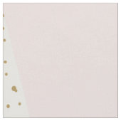 Tissu de coton à motifs de losanges rose moderne (Fermer)