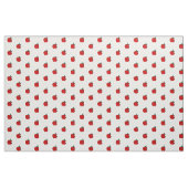 Tissu de coton combé de pommes en morceaux (largeu (Yard)
