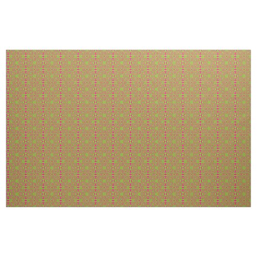 Tissu de coton comblé Kaleidoscope (56 po de large (Yard)