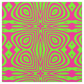 Tissu de coton comblé Kaleidoscope (56 po de large (Fermer)