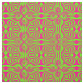 Tissu de coton comblé Kaleidoscope (56 po de large (Échantillon)