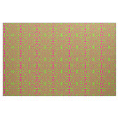 Tissu de coton comblé Kaleidoscope (56 po de large (Fat Quarter)
