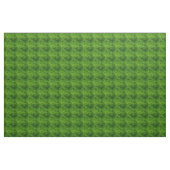 Tissu de coton comblé personnalisé (Yard)