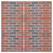 Tissu de coton de brique (Échantillon)