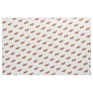 Tissu de coton de cheval de Dala