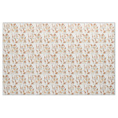 TISSU DE COTON DE "GIRAFE" (Fat Quarter)