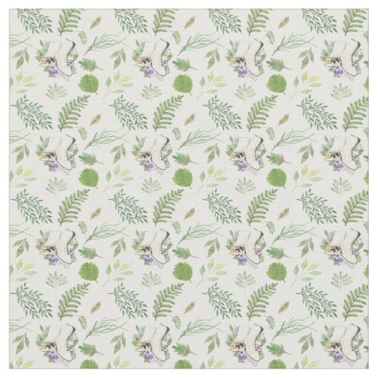 Tissu de coton de patinage artistique (Fermer)