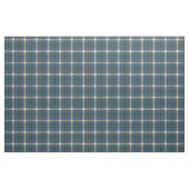 Tissu de coton de tartan de MacDowall (Yard)