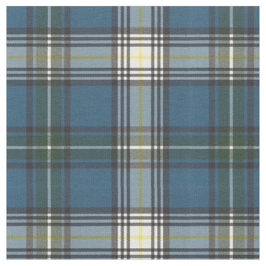 Tissu de coton de tartan de MacDowall (Fermer)