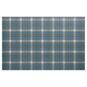 Tissu de coton de tartan de MacDowall (Fat Quarter)