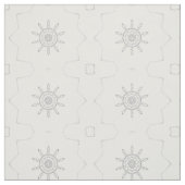Tissu de coton des flocons de neige (Échantillon)
