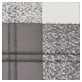 Tissu de coton large de 56 pouces Xmas Baffalo Pla (Fermer)