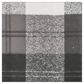 Tissu de coton large de 56 pouces Xmas Baffalo Pla (Échantillon)