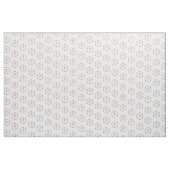 Tissu de coton mignon de sirène (Yard)
