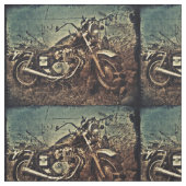 Tissu de coton peigné (Échantillon)