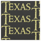 Tissu de coton peigné texan à vendre ! (Fermer)