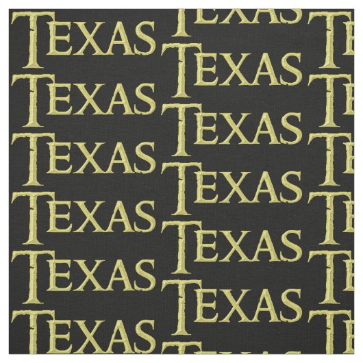 Tissu de coton peigné texan à vendre ! (Échantillon)