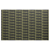 Tissu de coton peigné texan à vendre ! (Fat Quarter)