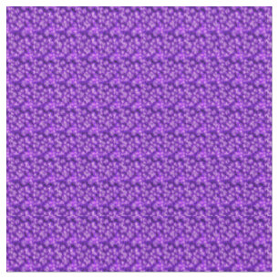 Tissu de coton peint Lilac Vines