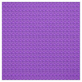 Tissu de coton peint Lilac Vines (Échantillon)