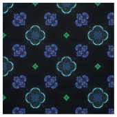 Tissu de coton personnalisé par la cour (Échantillon)