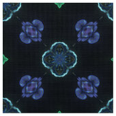 Tissu de coton personnalisé par la cour (Fermer)