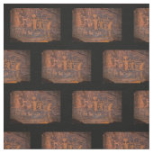 Tissu de coton Petroglyph Sud-Ouest (Échantillon)