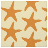 Tissu de coton Starfish (Échantillon)