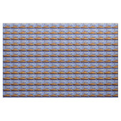 Tissu de coton Titanic de navire (Yard)