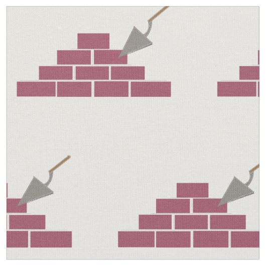 Tissu de couche de briques (Fermer)