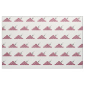 Tissu de couche de briques (Fat Quarter)