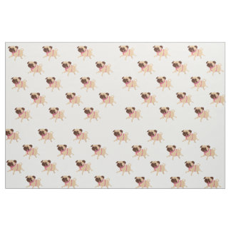Tissu de coutume de carlin