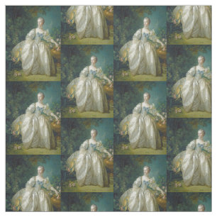 Tissu de coutume de portrait d'art