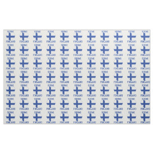 Tissu de coutume de SUOMI FINLANDE