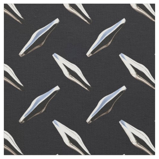 Tissu de coutume du plat 3A de diamant (Fermer)