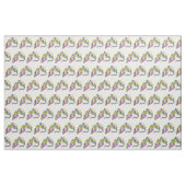 Tissu de couture d'ami d'ASL (Yard)