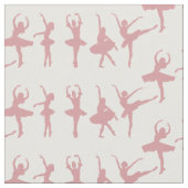 Tissu de couture d'artisanat Pima Cotton Rose Ball (Fermer)