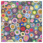 Tissu de couture de fleurs (fermé)