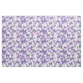 Tissu de couture papillons violets (Fat Quarter)