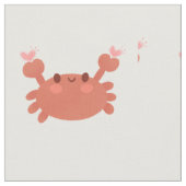 Tissu de crabe mou (Fermer)