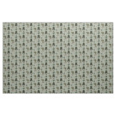 Tissu de crapaud Cottagecore (Yard)