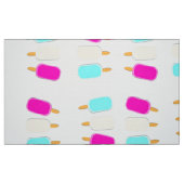 Tissu de crème glacée (Fat Quarter)