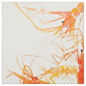 Tissu de crevette (Échantillon)