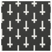 tissu de croix vers le bas (Échantillon)