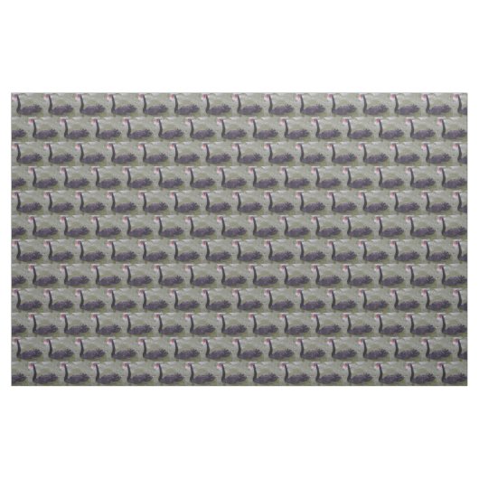 Tissu de cygne noir (Yard)