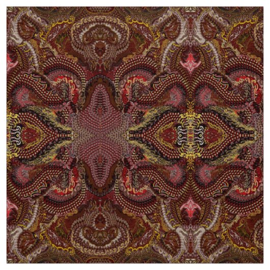 Tissu de damassé de tapisserie (Échantillon)