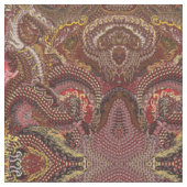 Tissu de damassé de tapisserie (Détail)