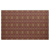 Tissu de damassé de tapisserie (Yard)