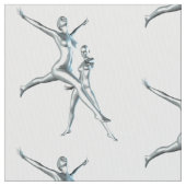 Tissu de danse (fermé)