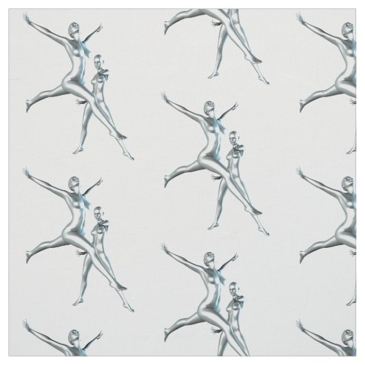 Tissu de danse (Échantillon)